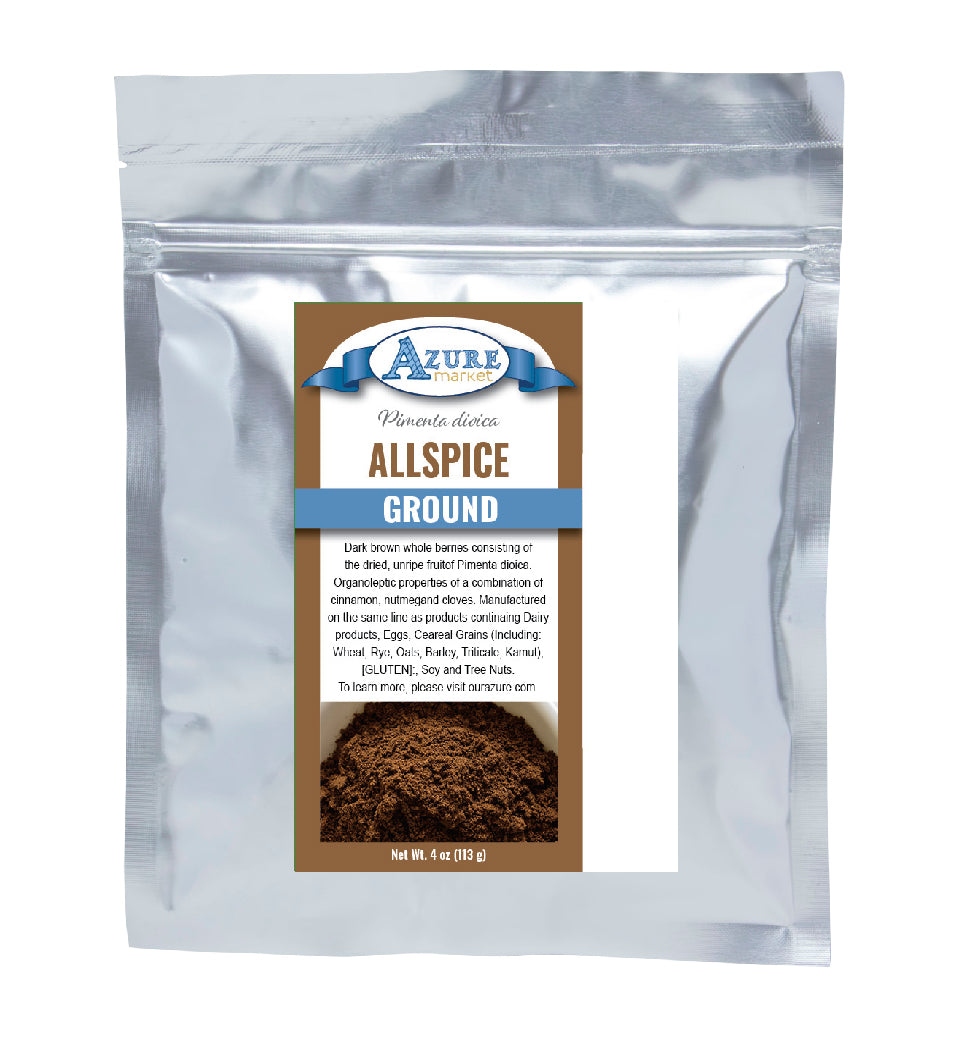 Allspice, Ground