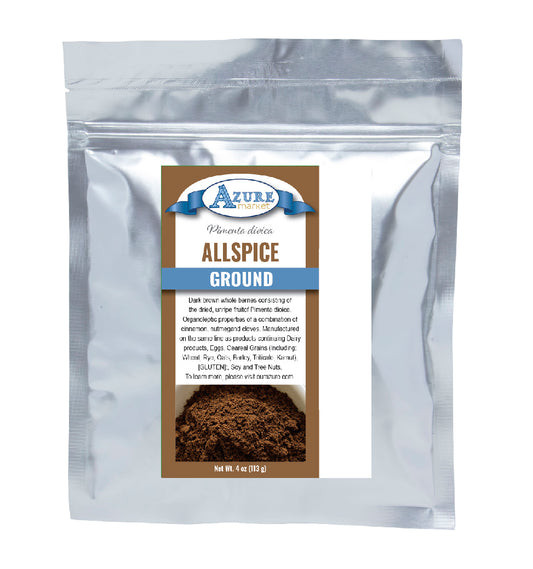 Allspice, Ground