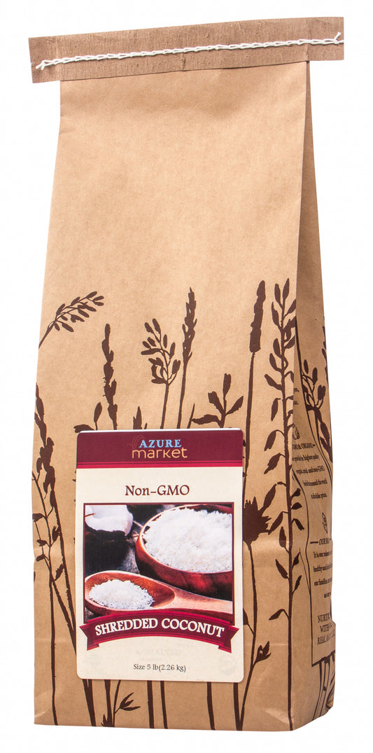 Coconut, Shredded Medium Conventional