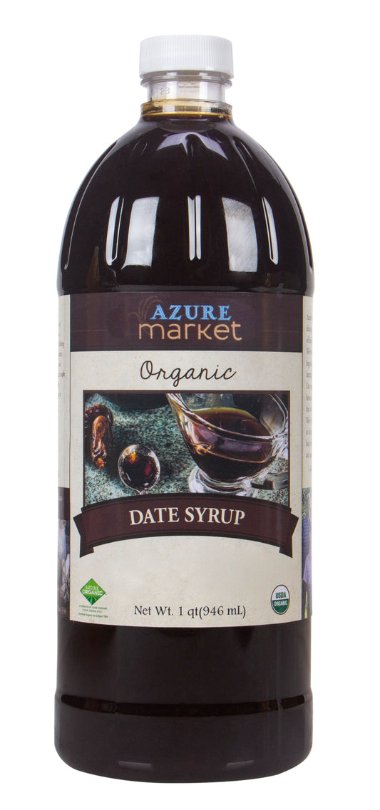 Date Syrup, Organic