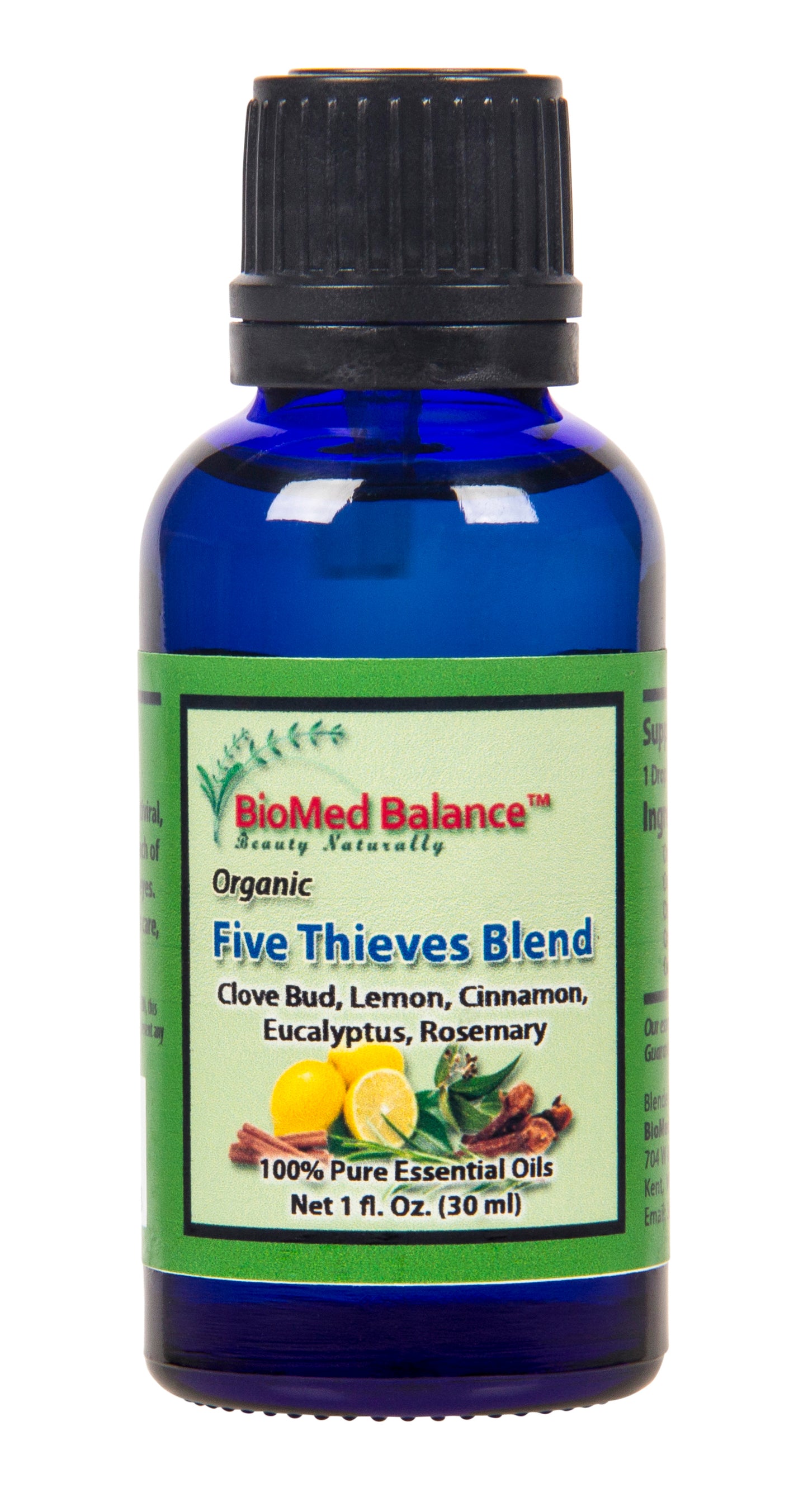 Five Thieves Essential Oil, Organic