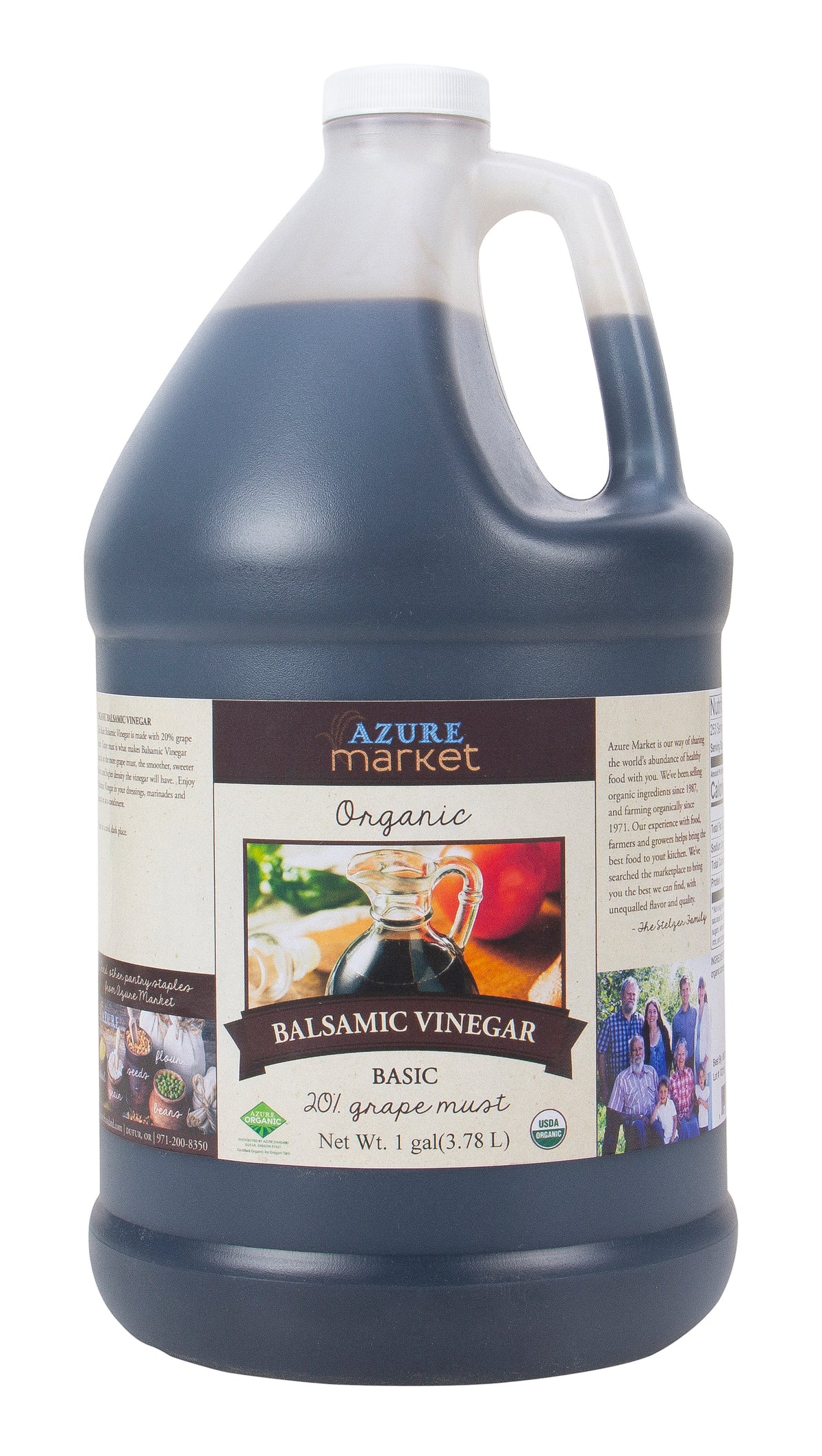 Vinegar, Balsamic, Organic