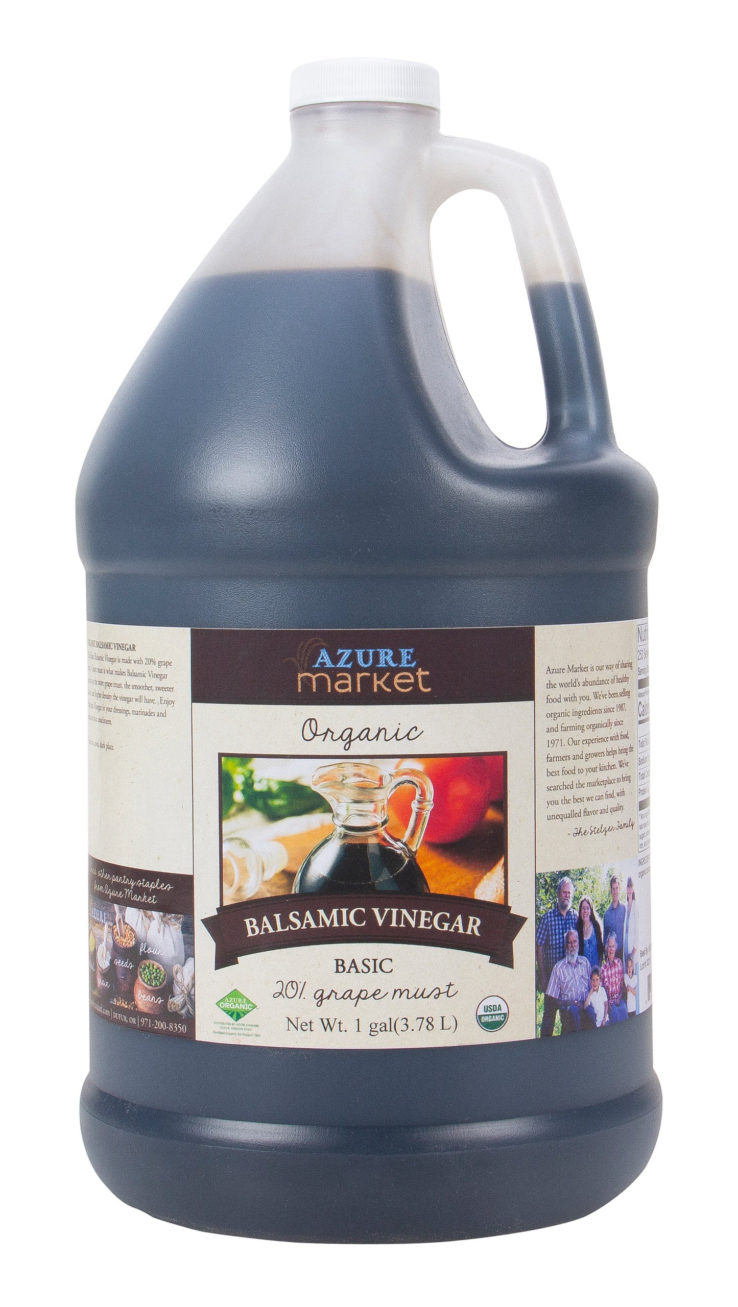 Vinegar, Balsamic, Organic