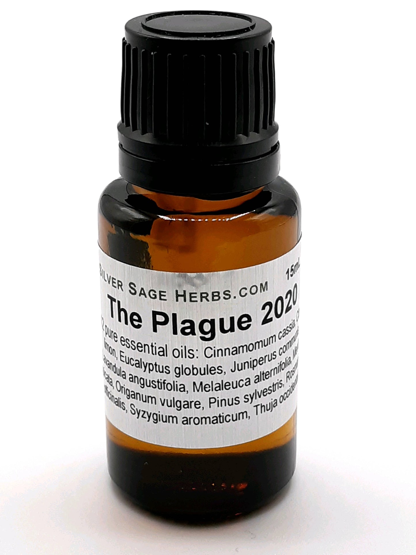 The Plague 2020, Essential Oil