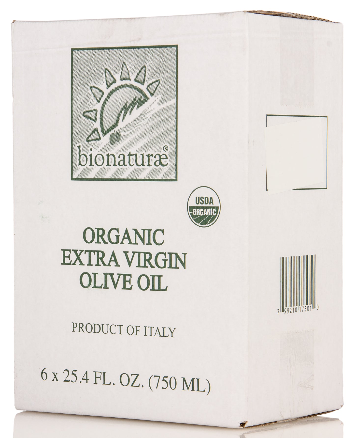 Extra Virgin Olive Oil, Cold Pressed, Organic