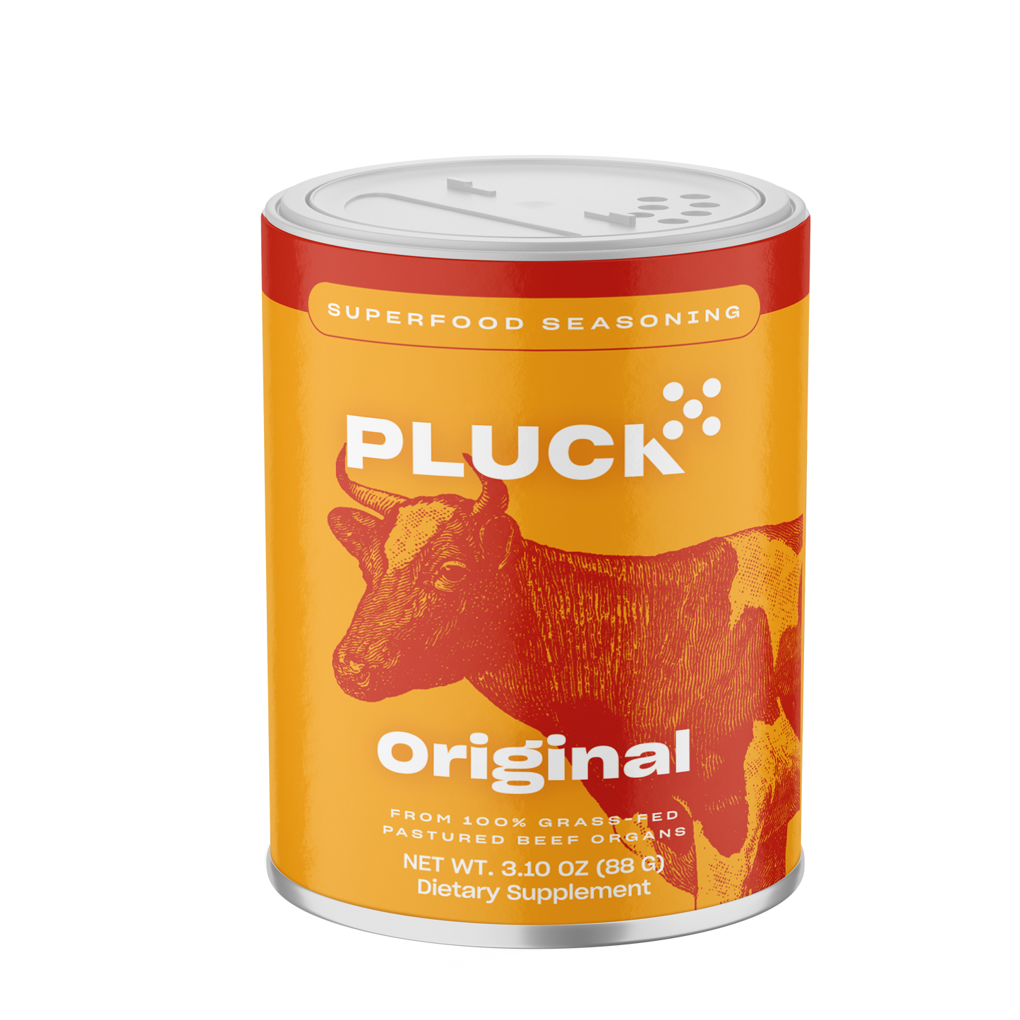 Superfood Seasoning, Original, Shaker