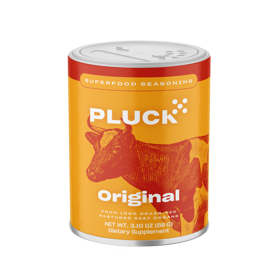 Superfood Seasoning, Original, Shaker