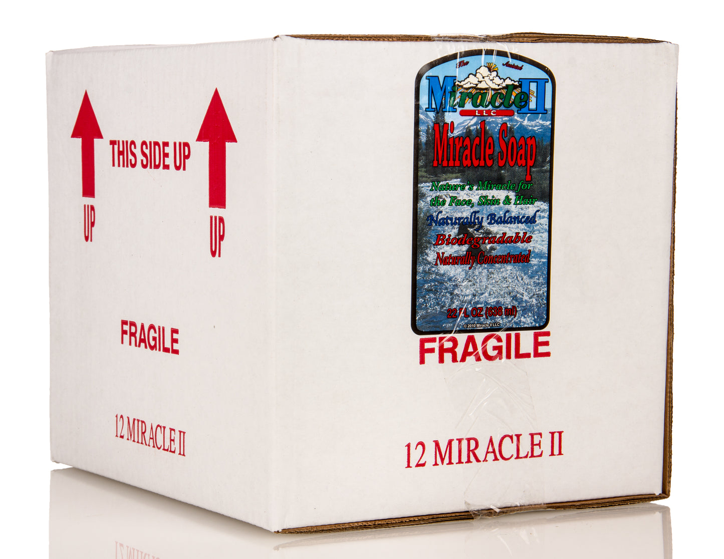 Regular Soap