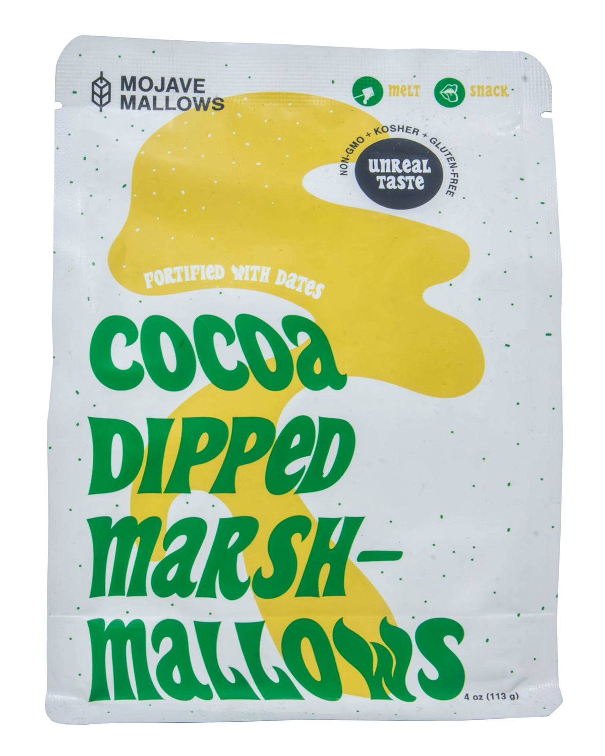 Marshmallows, Cocoa Dipped