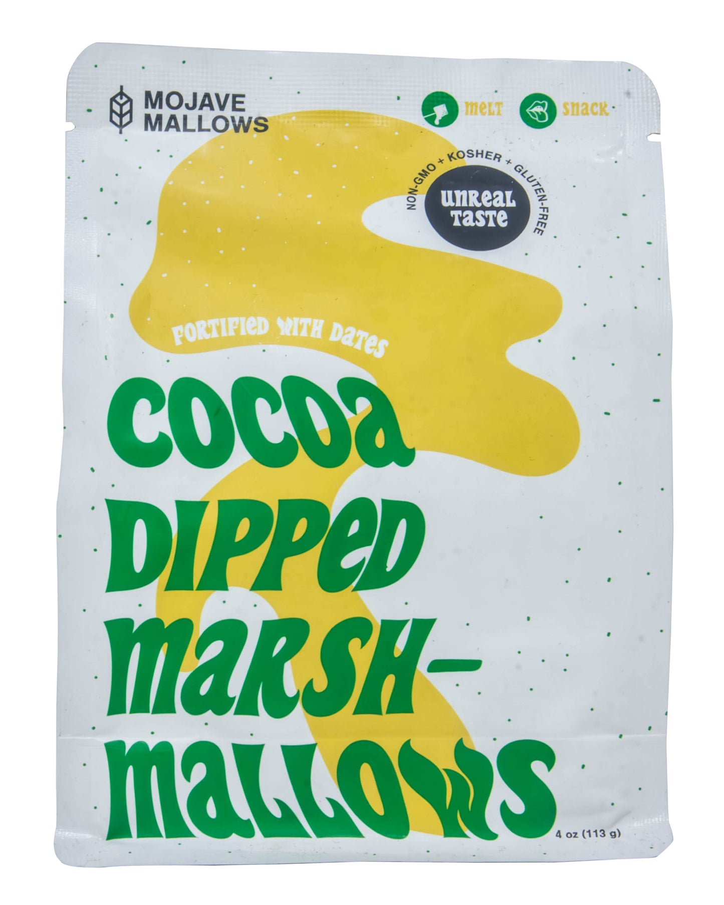 Marshmallows, Cocoa Dipped
