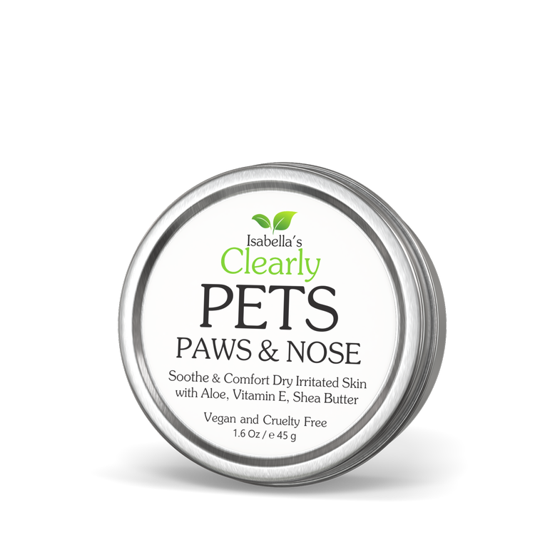 PETS - Paws Soothing Balm