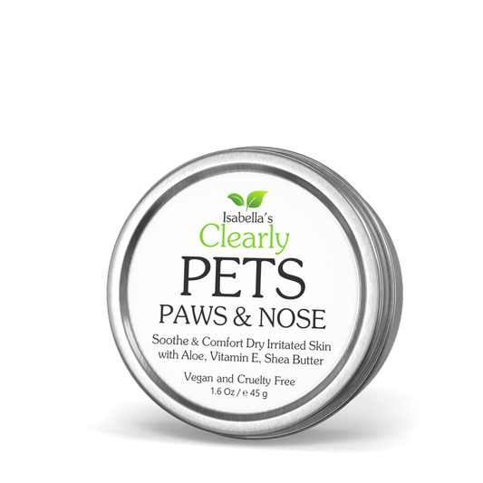 PETS - Paws Soothing Balm