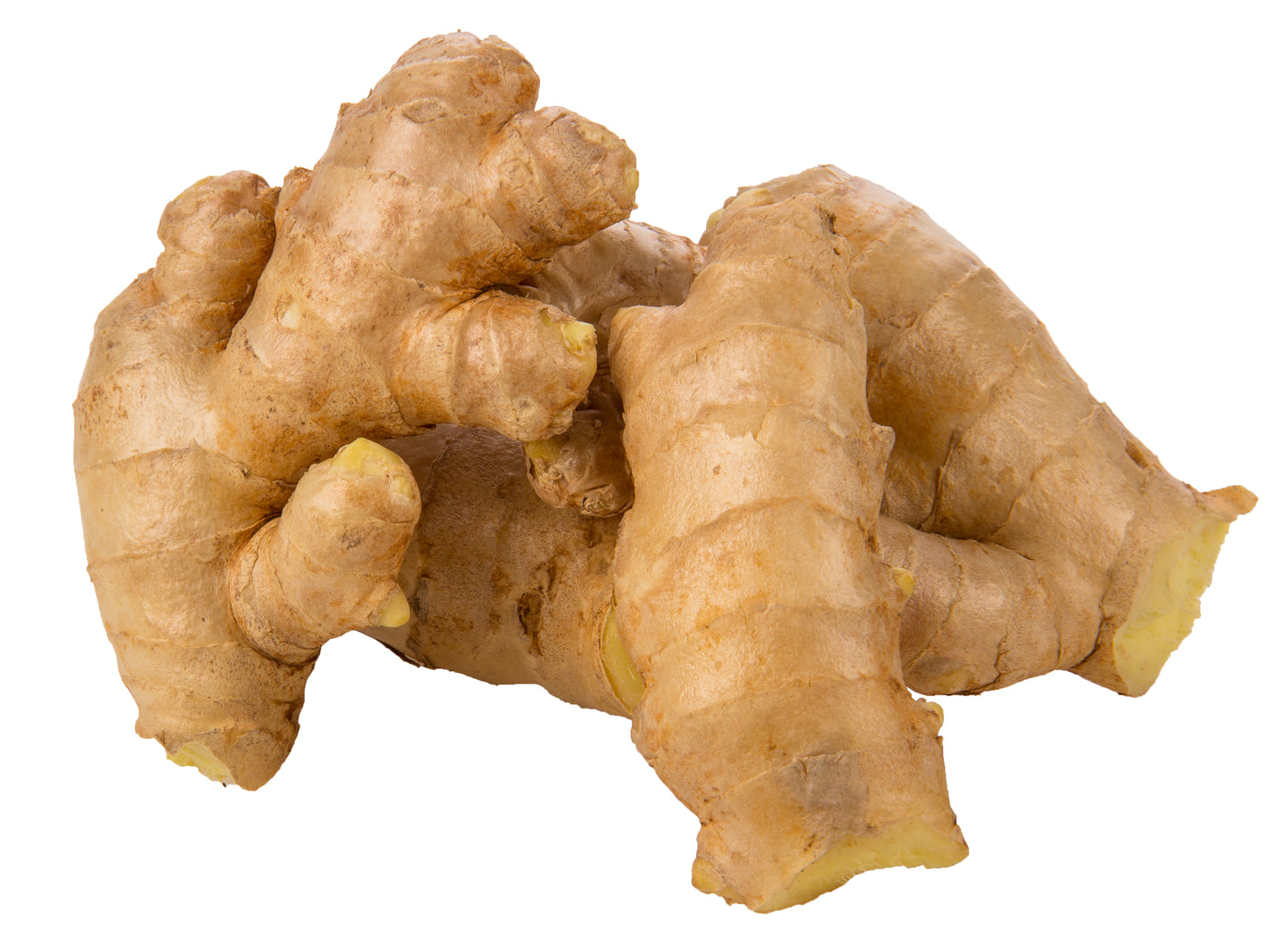 Ginger, Yellow, Organic