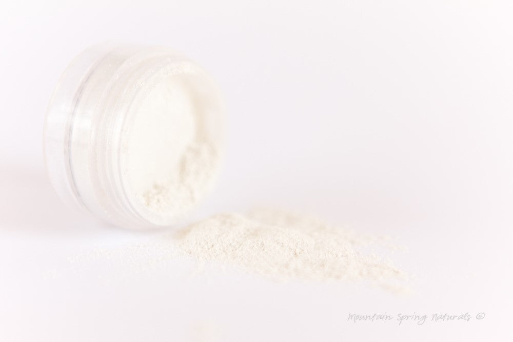 Pearl Shimmer, Mineral Eye Shadow