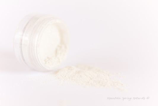 Pearl Shimmer, Mineral Eye Shadow