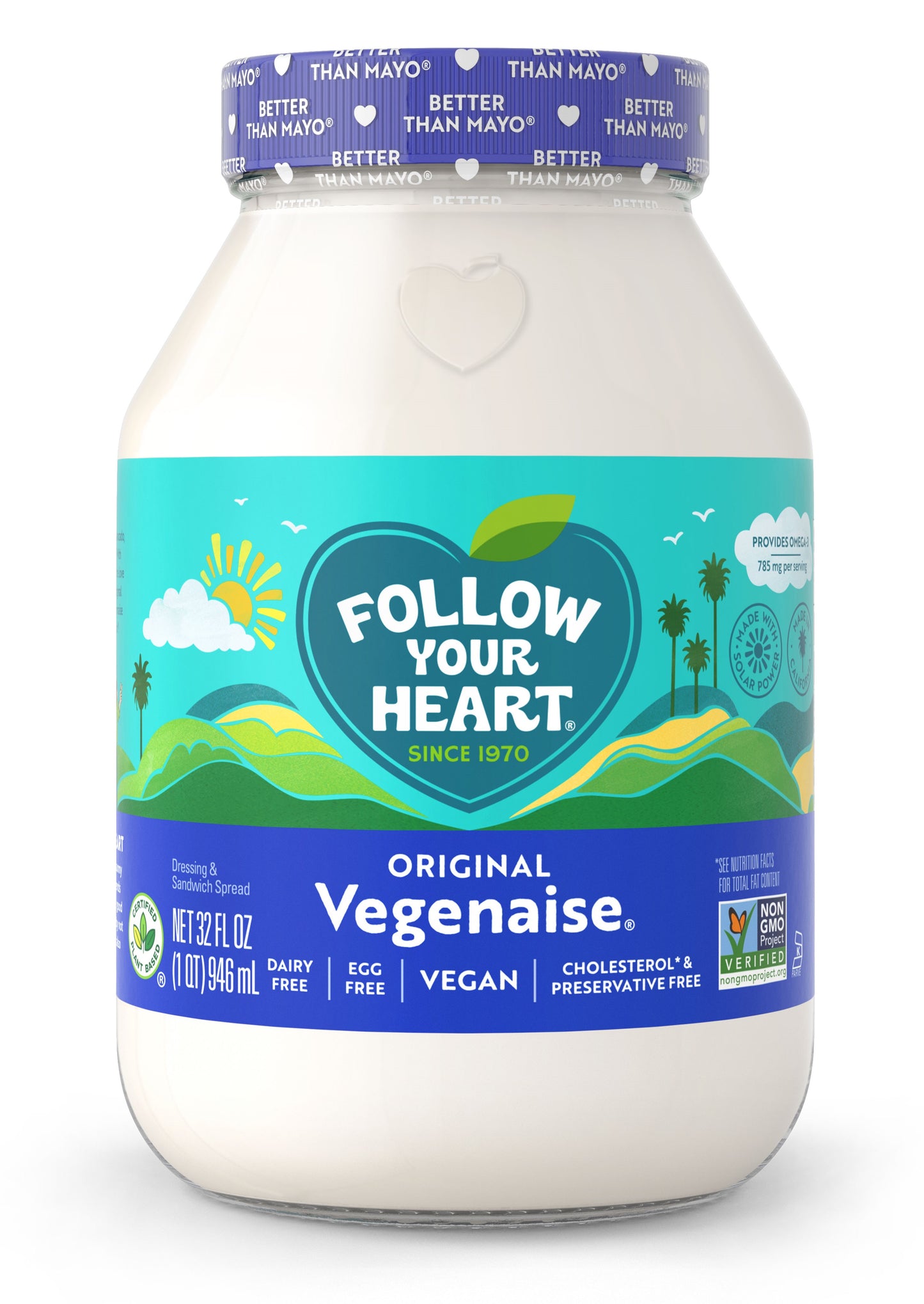 Vegenaise, Original