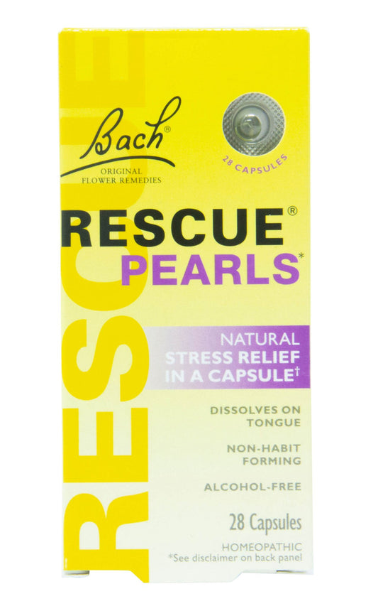 @RESCUE Remedy Pearls, Orange Vanilla