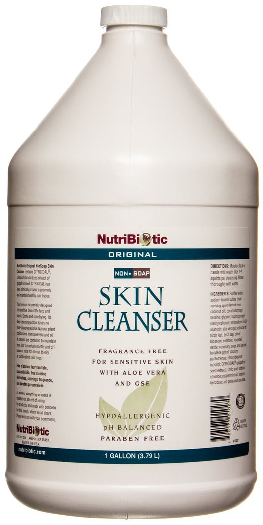 Non-Soap Skin Cleanser, Original