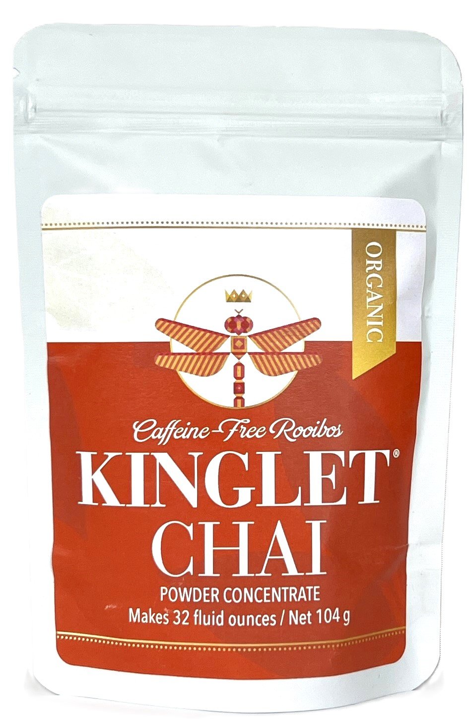 Rooibos Chai Powder, Organic