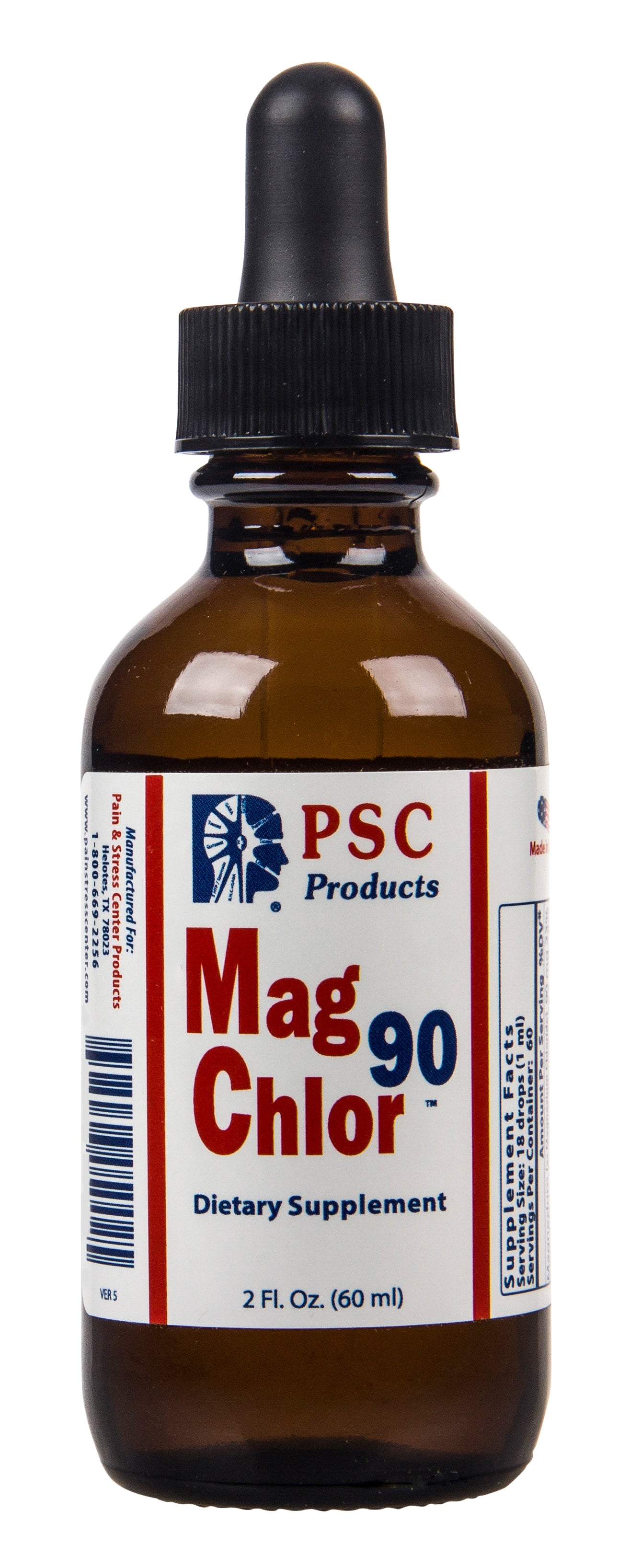 Mag Chlor 90, Liquid