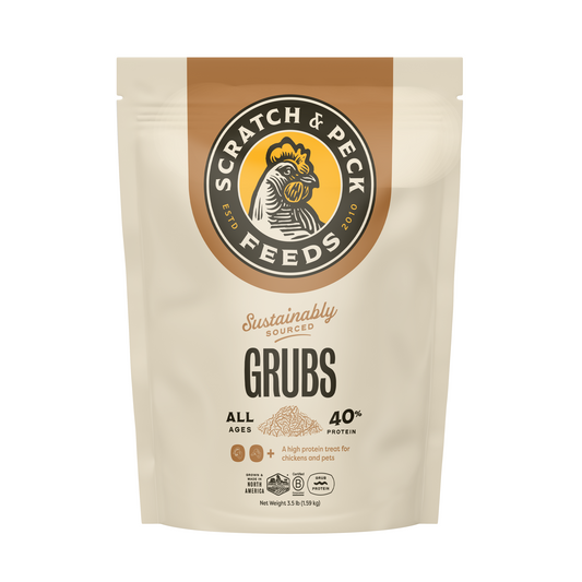 Cluckin' Good Grubs