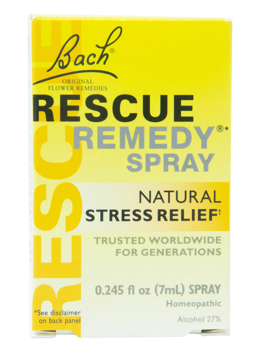 RESCUE Remedy, Spray