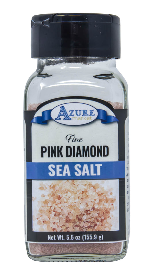 Sea Salt, Pink Diamond, Fine