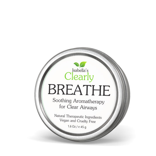 BREATHE - Soothing Aromatherapy for Clear Airways