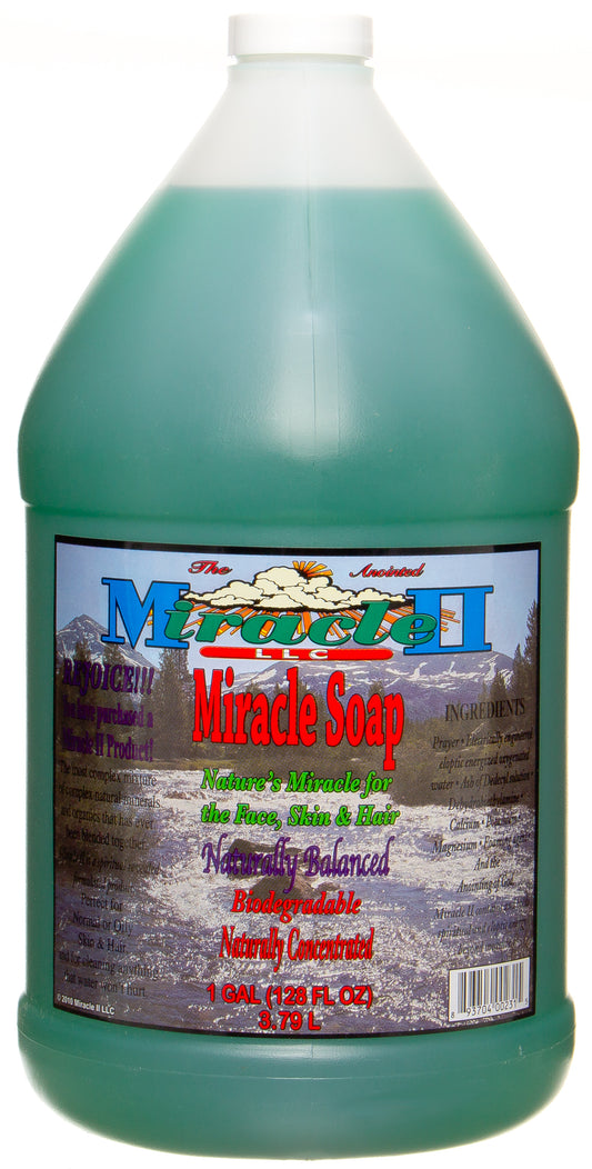 Regular Soap