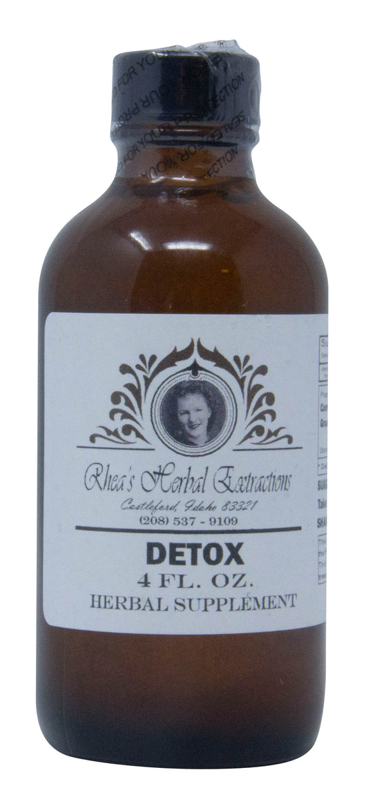 Detox-Formula