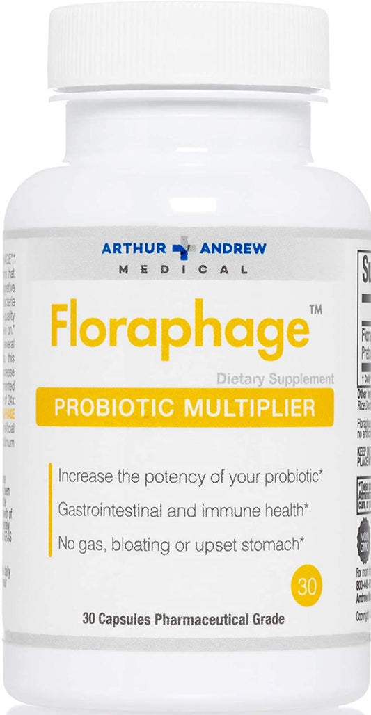 Floraphage, Probiotic Multiplier