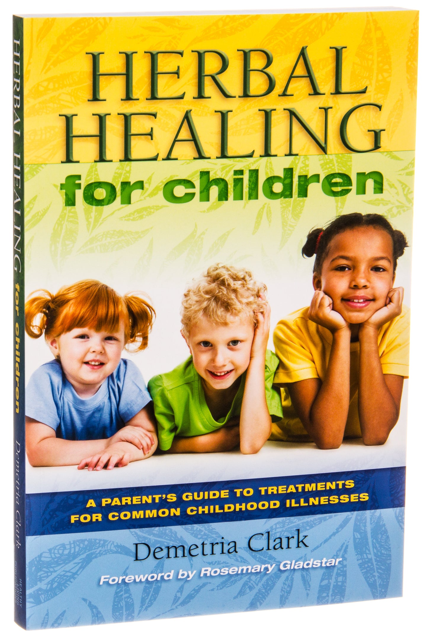 Herbal Healing for Children