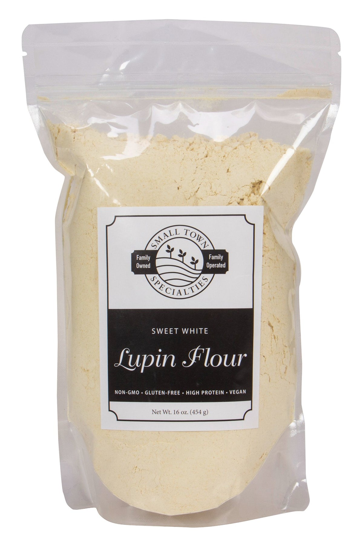Sweet White Lupin Flour