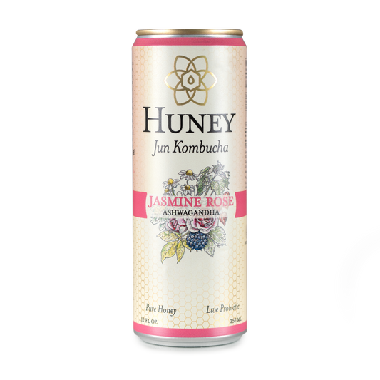 Jun Kombucha, Jasmine Rose