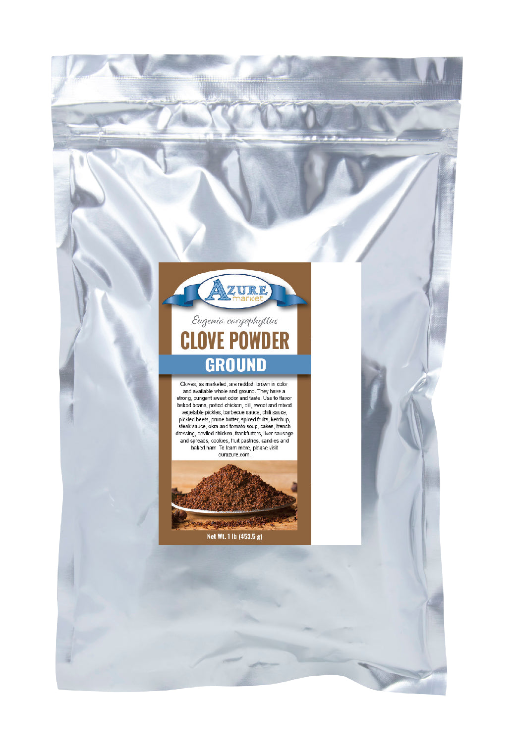Clove Powder, Ground