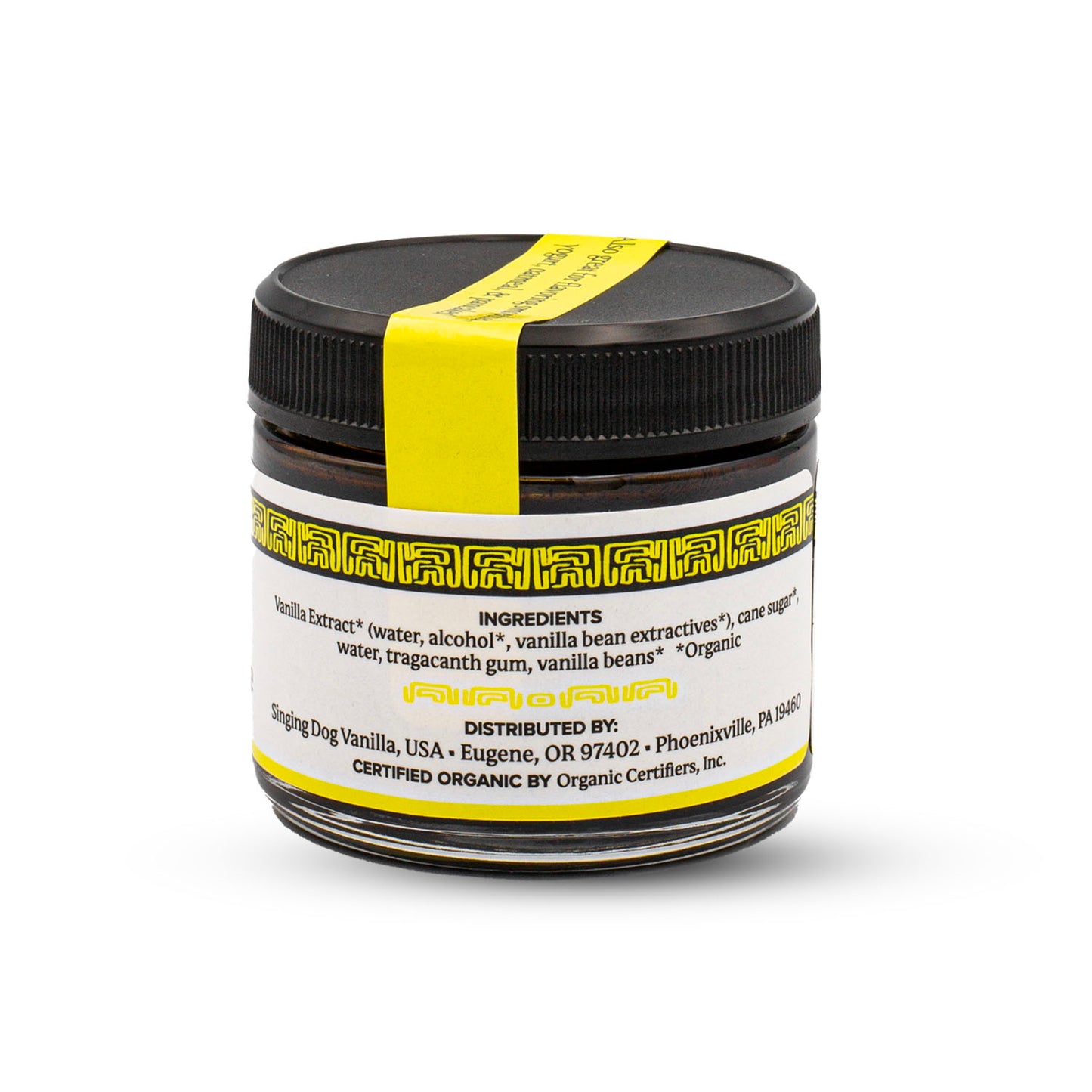 Vanilla Bean Paste, Organic