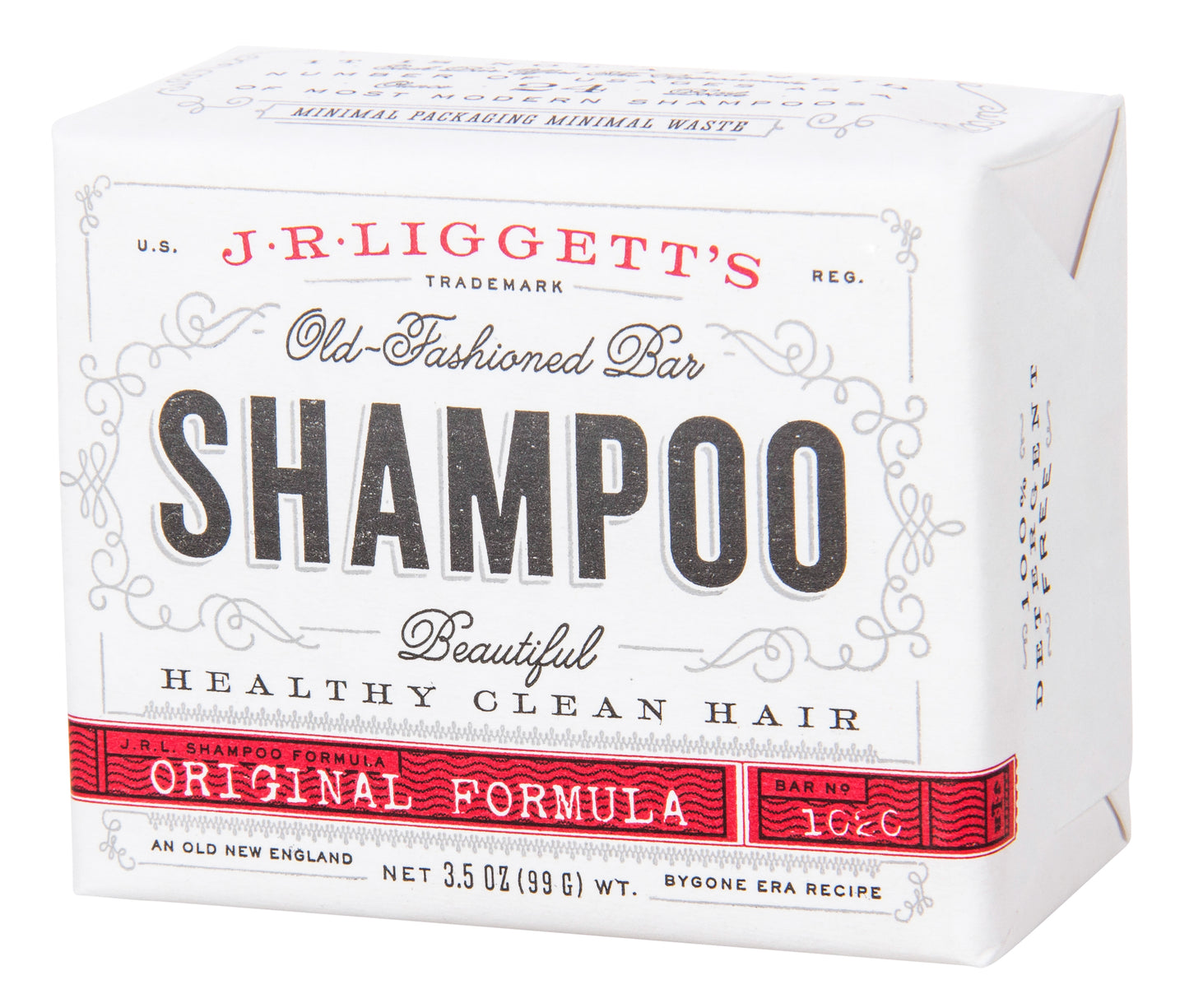 Old Fashioned Bar Shampoo, Original