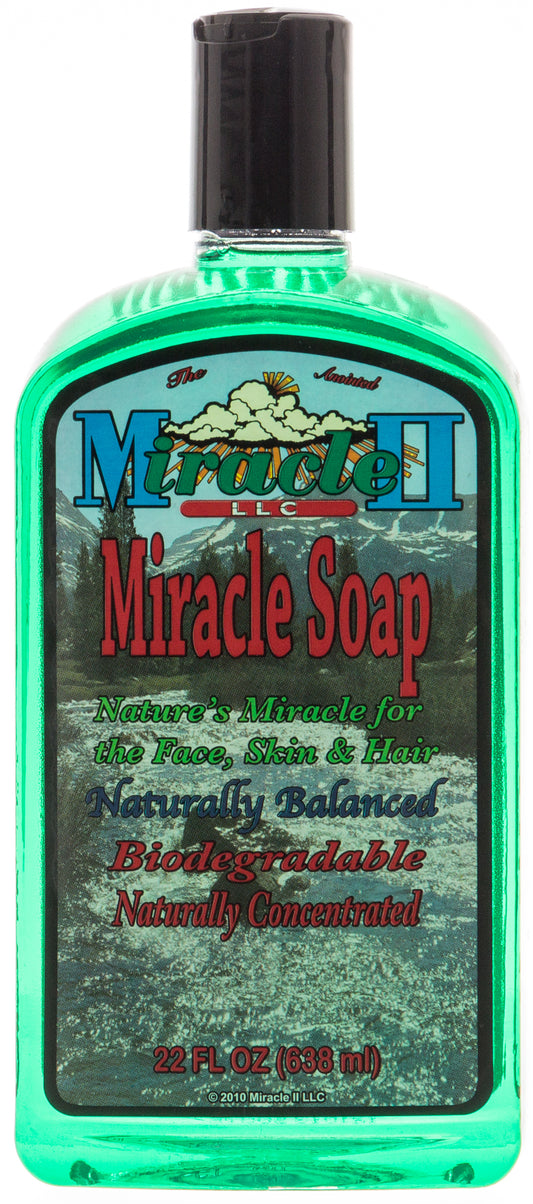 Regular Soap
