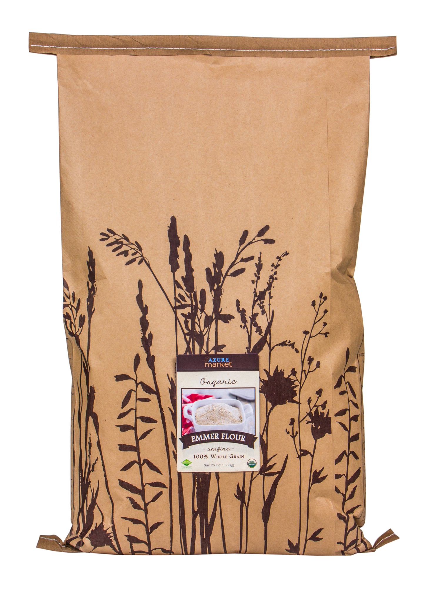 Emmer Flour, (Unifine) Organic