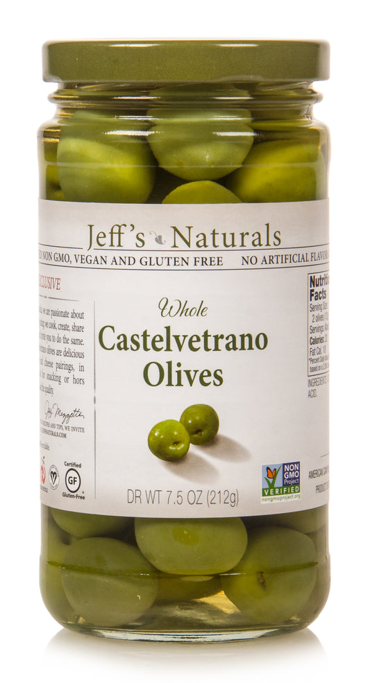 Castelvetrano Olives, Whole