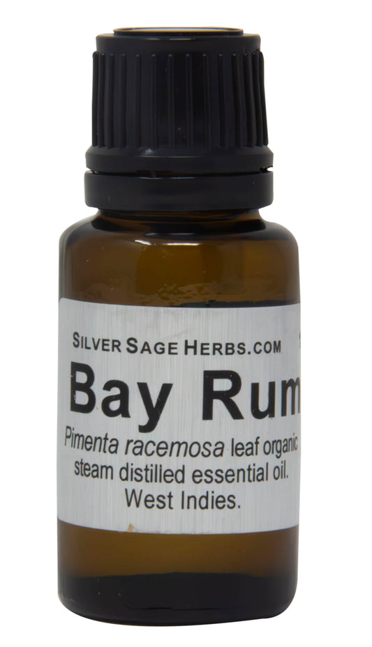 Bay Rum, Essential Oil, Organic