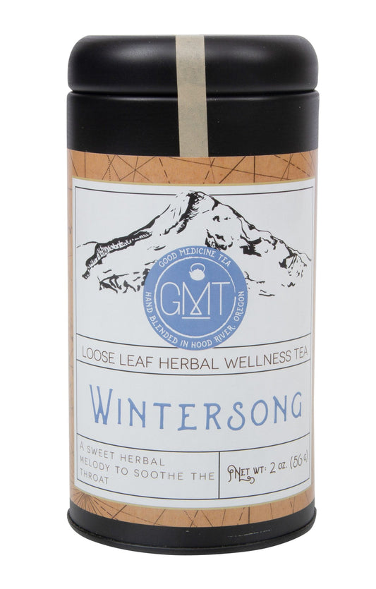 Winter Song, Loose Leaf Herbal Tea
