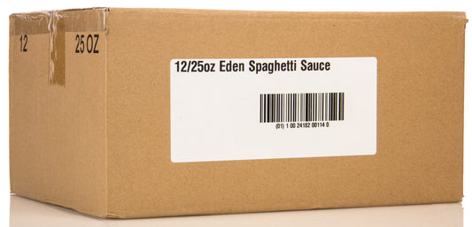 Spaghetti Sauce, Organic