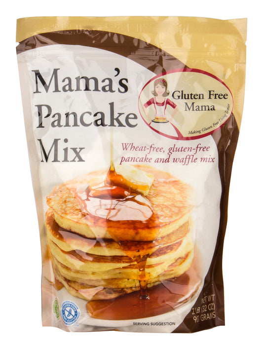 Mama's Pancake Mix, Gluten Free