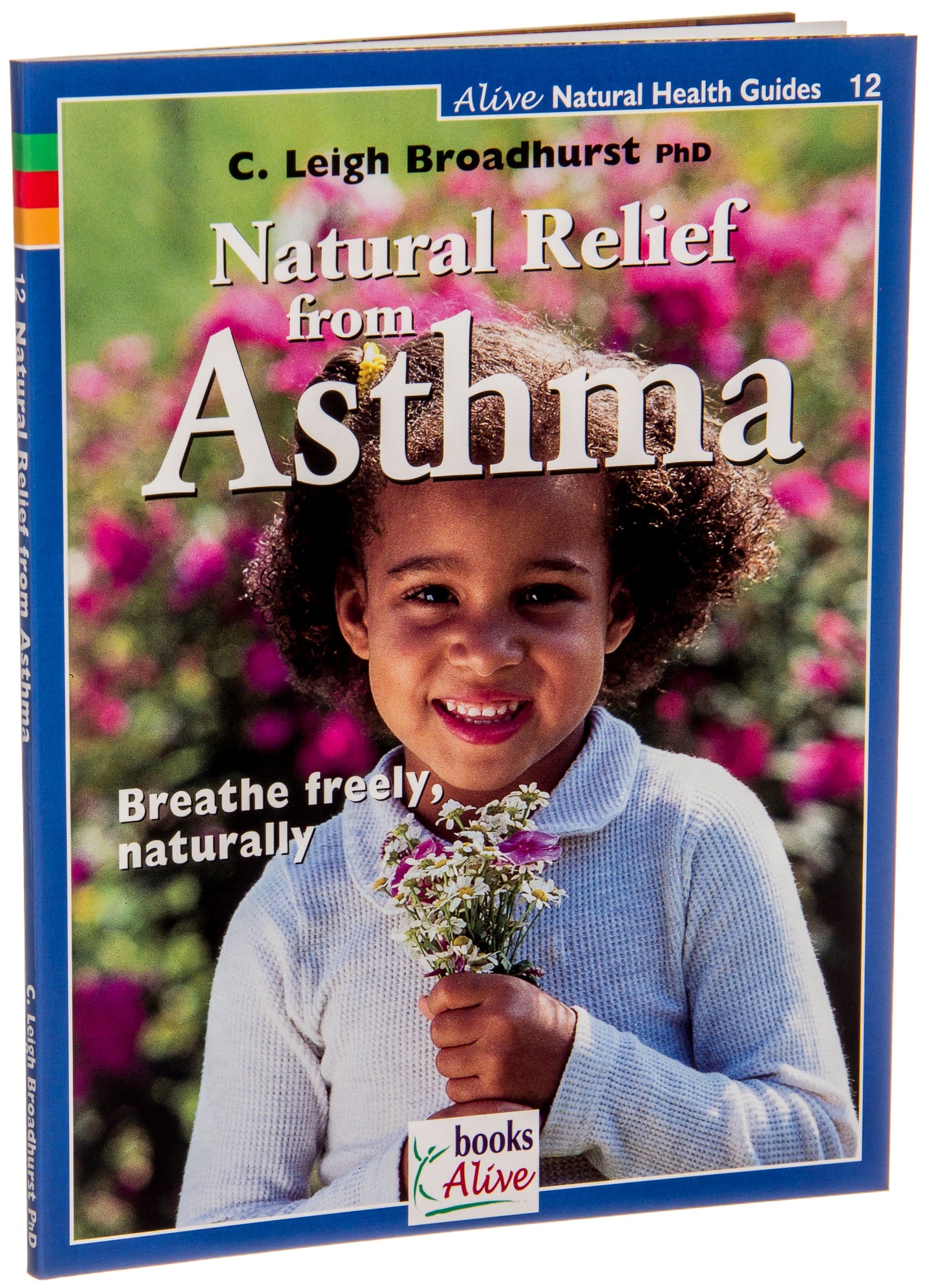 Natural Relief From Asthma