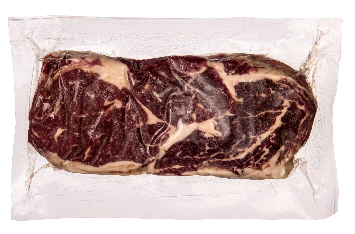 Rib Eye, Piedmontese Beef, Frozen, Organic