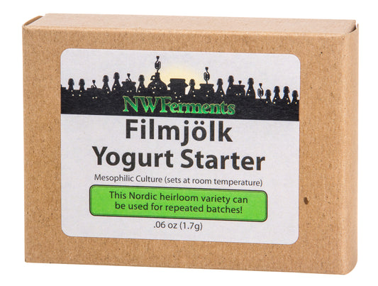 Filmjolk Yogurt Starter