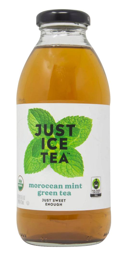 Moroccan Mint Green Tea, Organic