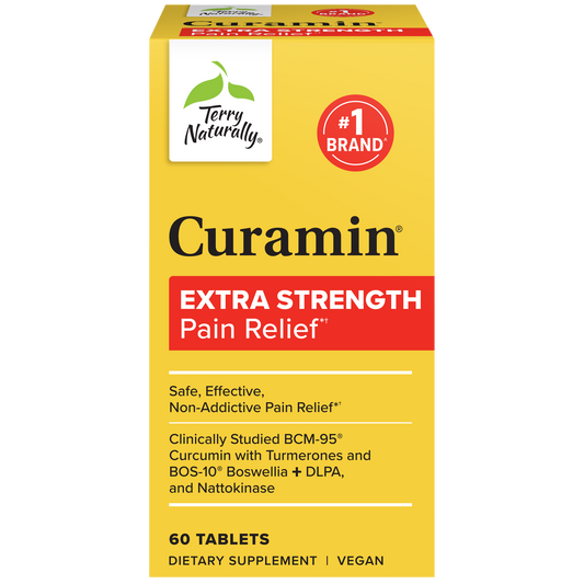 Curamin Pain Relief, Extra Strength