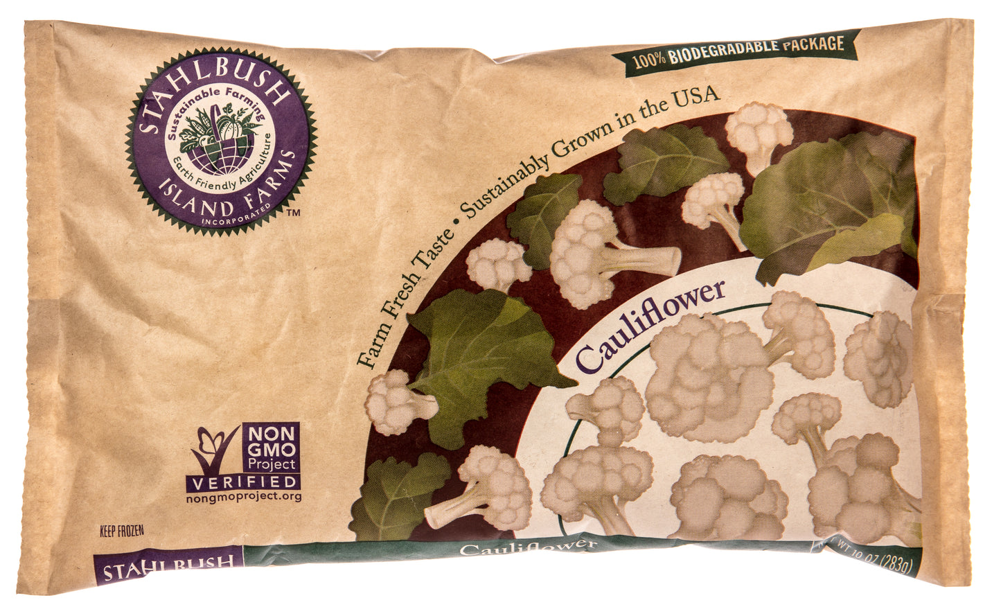 Cauliflower, Frozen